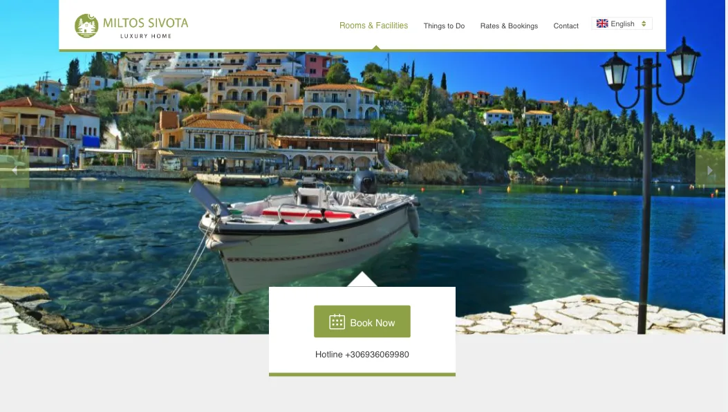 Luxury Home Rental